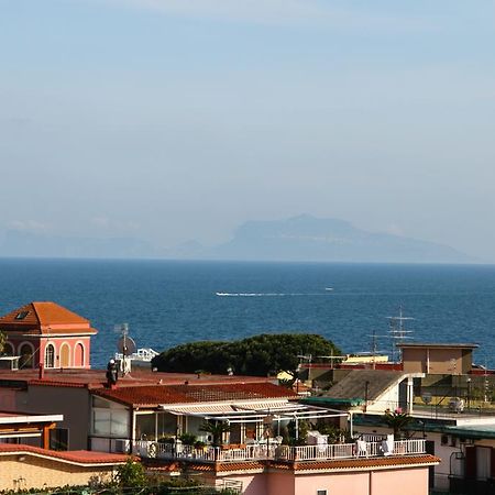 Hotel Santa Marta Pozzuoli Exterior foto