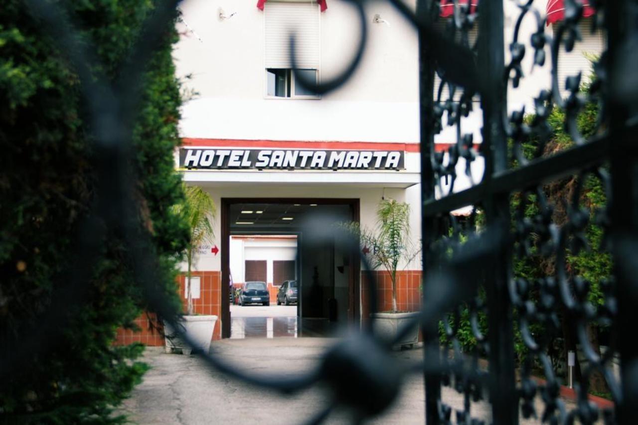 Hotel Santa Marta Pozzuoli Exterior foto