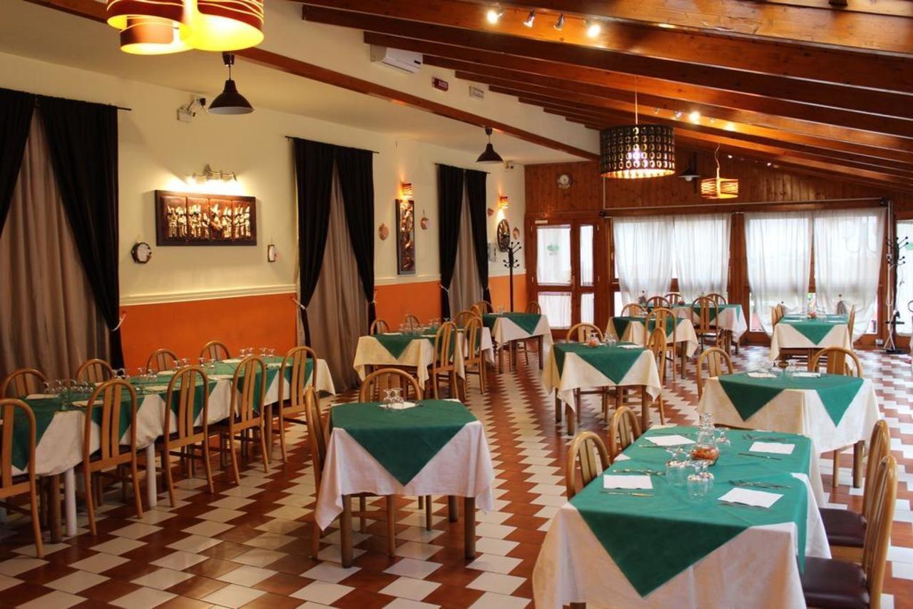 Hotel Santa Marta Pozzuoli Exterior foto