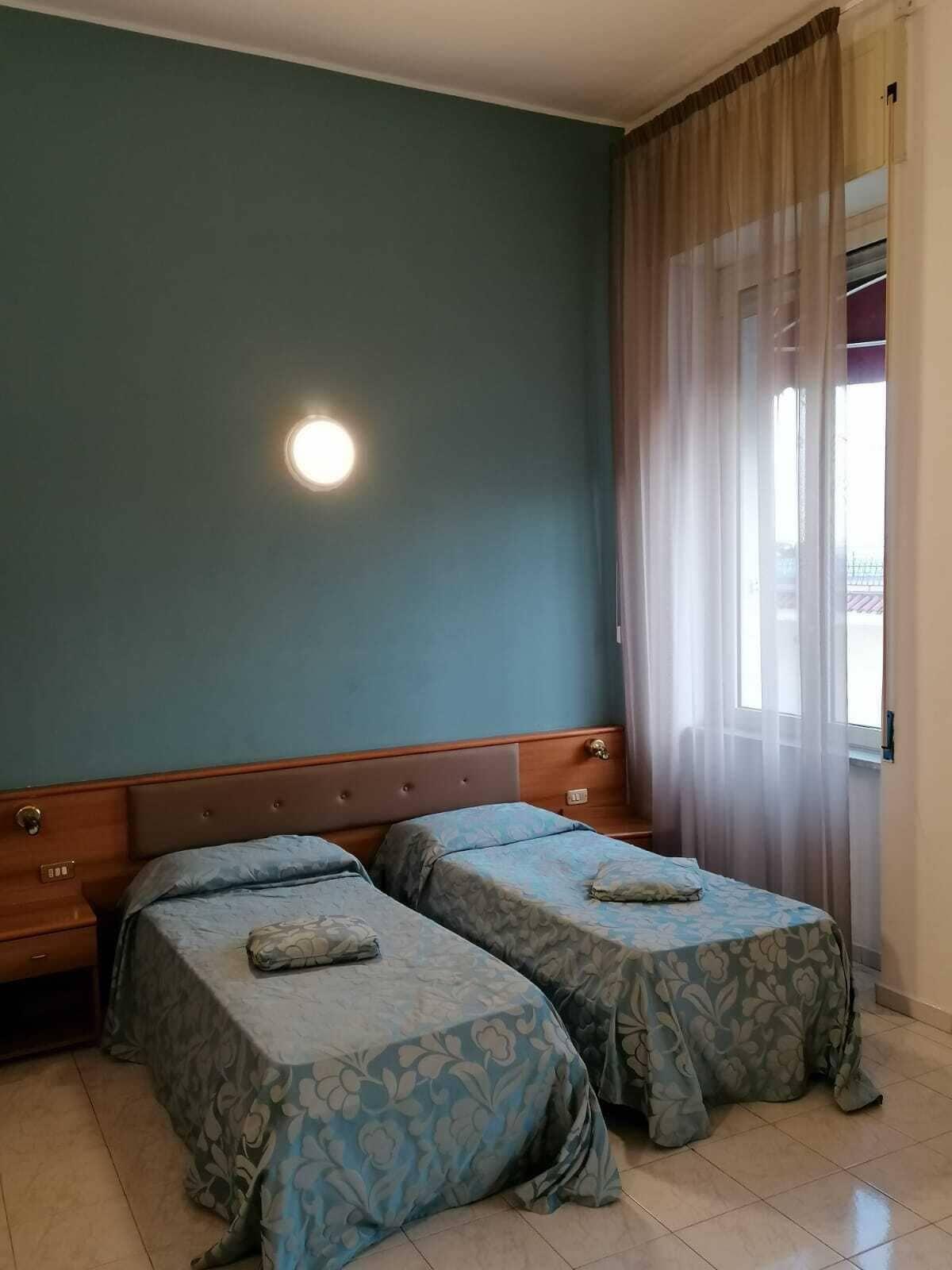 Hotel Santa Marta Pozzuoli Exterior foto