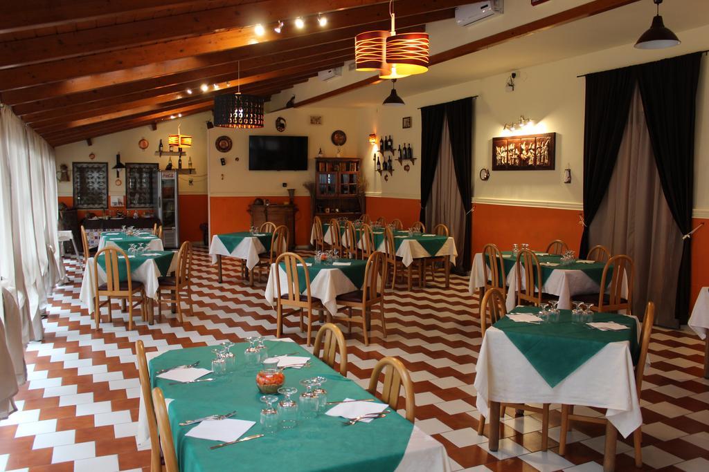 Hotel Santa Marta Pozzuoli Exterior foto