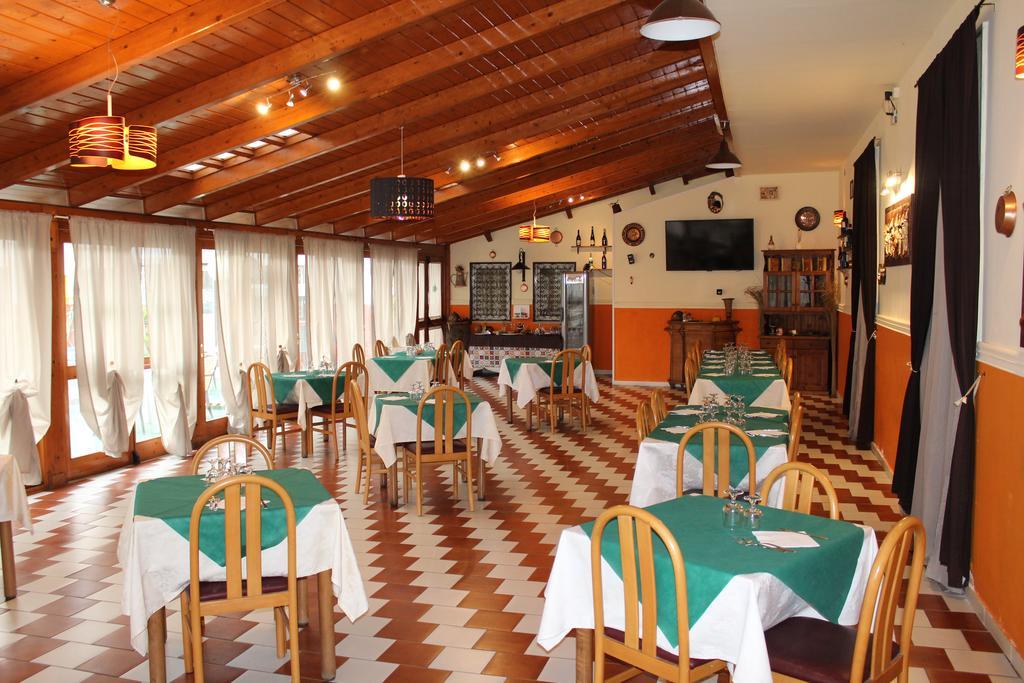 Hotel Santa Marta Pozzuoli Exterior foto