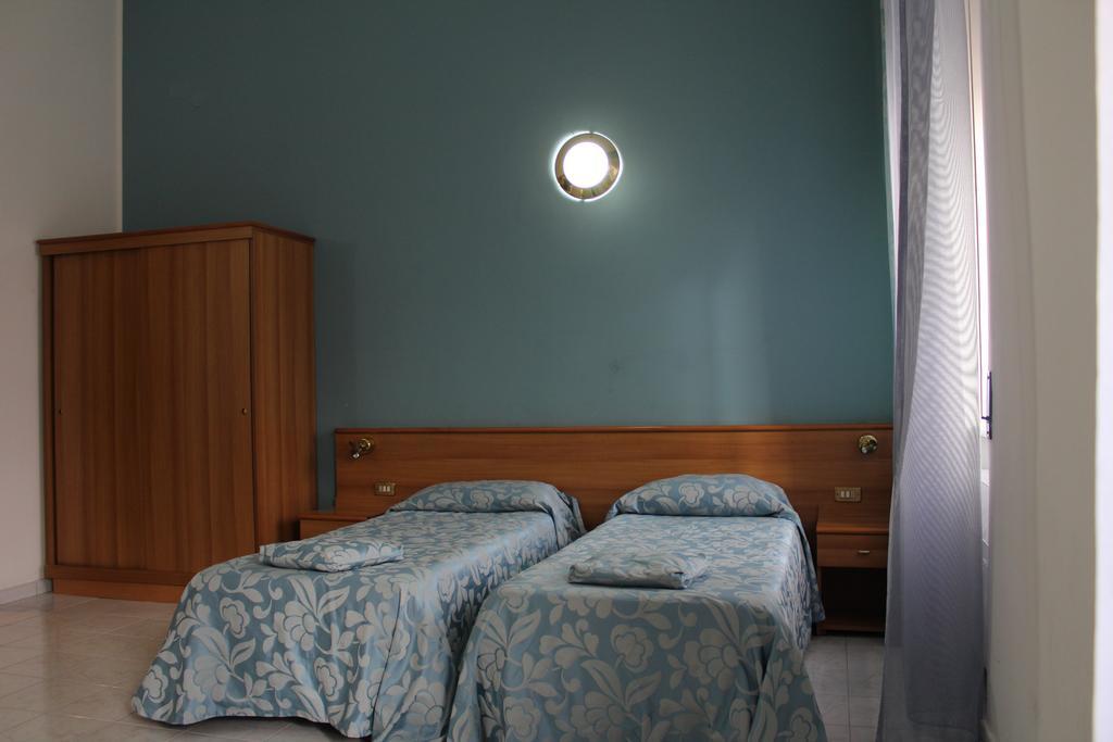 Hotel Santa Marta Pozzuoli Exterior foto