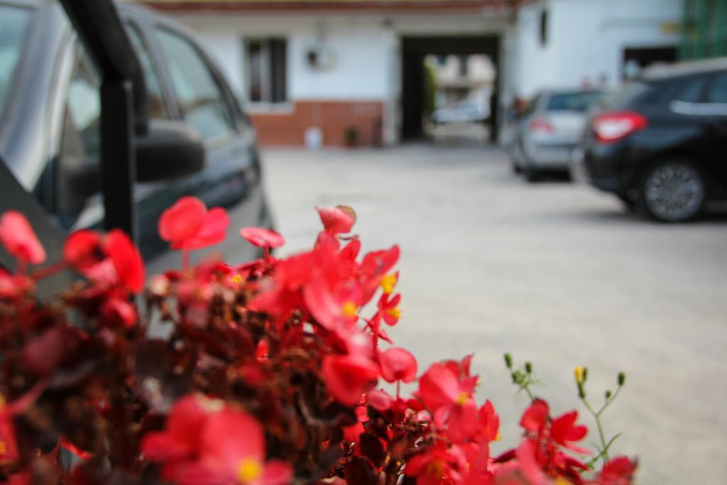 Hotel Santa Marta Pozzuoli Exterior foto