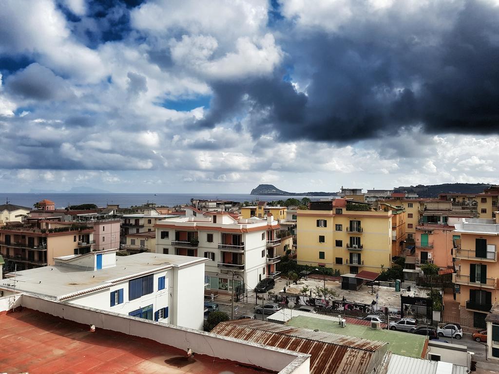 Hotel Santa Marta Pozzuoli Exterior foto